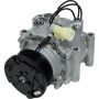 Universal Air Conditioning CO 4916AC A/C Compressor -- UAC TRS105 Compressor Assembly