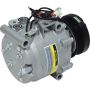 Universal Air Conditioning CO 4917AC A/C Compressor -- UAC TRS105 Compressor Assembly