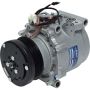 Universal Air Conditioning CO 4917AC A/C Compressor -- UAC TRS105 Compressor Assembly
