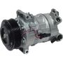 Universal Air Conditioning CO 4937C A/C Compressor -- UAC PXC14 Compressor Assembly