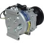 Universal Air Conditioning CO 4975AC A/C Compressor -- UAC TRSA09 Compressor Assembly