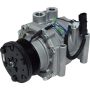 Universal Air Conditioning CO 4979AC A/C Compressor -- UAC TRS105 Compressor Assembly