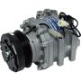 Universal Air Conditioning CO 4987AC A/C Compressor -- UAC TRS090 Compressor Assembly