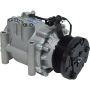 Universal Air Conditioning CO 4996AC A/C Compressor -- UAC Ford Scroll Compressor Assy