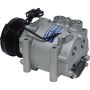 Universal Air Conditioning CO 4996AC A/C Compressor -- UAC Ford Scroll Compressor Assy