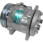 Universal Air Conditioning CO 5077 A/C Compressor -- Sanden SD5H09 Compressor Assembly