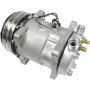 Universal Air Conditioning CO 5424C A/C Compressor -- UAC SD7H15 Compressor Assembly