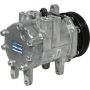 Universal Air Conditioning CO 58111C A/C Compressor -- UAC FS6 Compressor Assembly