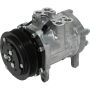 Universal Air Conditioning CO 58111C A/C Compressor -- UAC FS6 Compressor Assembly