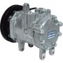 Universal Air Conditioning CO 58112C A/C Compressor -- UAC FS6 Compressor Assembly