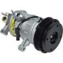 Universal Air Conditioning CO 58113C A/C Compressor -- UAC 10S17E Compressor Assembly