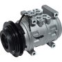 Universal Air Conditioning CO 6003C A/C Compressor -- UAC 10P17C Compressor Assembly