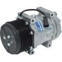 Universal Air Conditioning CO 6020C A/C Compressor -- UAC SD7H15HD Compressor Assembly