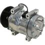 Universal Air Conditioning CO 6020C A/C Compressor -- UAC SD7H15HD Compressor Assembly