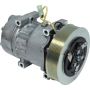 Universal Air Conditioning CO 6093 A/C Compressor -- Sanden SD7H15HD Compressor Assembly