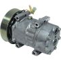 Universal Air Conditioning CO 6093 A/C Compressor -- Sanden SD7H15HD Compressor Assembly