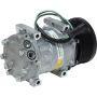 Universal Air Conditioning CO 6095C A/C Compressor -- UAC SD7H15 Compressor Assembly
