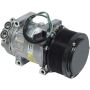 Universal Air Conditioning CO 6095C A/C Compressor -- UAC SD7H15 Compressor Assembly