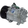 Universal Air Conditioning CO 6095C A/C Compressor -- UAC SD7H15 Compressor Assembly