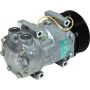 Universal Air Conditioning CO 6106 A/C Compressor -- Sanden SD7H15 Compressor Assembly
