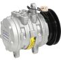 Universal Air Conditioning CO 6130DC A/C Compressor -- UAC 10P08E Compressor Assembly