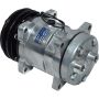 Universal Air Conditioning CO 6631C A/C Compressor -- UAC SD5H14 Compressor Assembly