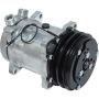 Universal Air Conditioning CO 6642C A/C Compressor -- UAC SD5H14 Compressor Assembly