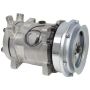 Universal Air Conditioning CO 6674 A/C Compressor -- Sanden SD5H14 Compressor Assembly