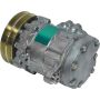 Universal Air Conditioning CO 7170 A/C Compressor -- Sanden SD7B10 Compressor Assembly