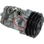 Universal Air Conditioning CO 7170C A/C Compressor -- UAC SD7B10 Compressor Assembly