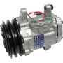Universal Air Conditioning CO 7170C A/C Compressor -- UAC SD7B10 Compressor Assembly