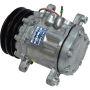Universal Air Conditioning CO 7170C A/C Compressor -- UAC SD7B10 Compressor Assembly