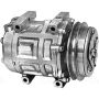 Universal Air Conditioning CO 7229Y A/C Compressor -- SD708 Compressor Assembly