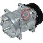 Universal Air Conditioning CO 7303C A/C Compressor -- UAC SD7H13 Compressor Assembly