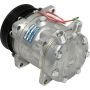Universal Air Conditioning CO 7304C A/C Compressor -- UAC SD7H13 Compressor Assembly