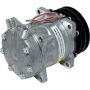 Universal Air Conditioning CO 7312C A/C Compressor -- UAC SD7H13 Compressor Assembly