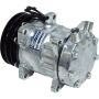 Universal Air Conditioning CO 7312C A/C Compressor -- UAC SD7H13 Compressor Assembly