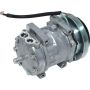 Universal Air Conditioning CO 7360 A/C Compressor -- Sanden SD7H13 Compressor Assembly