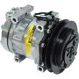 Universal Air Conditioning CO 7360C A/C Compressor -- UAC SD7H13 Compressor Assembly