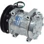 Universal Air Conditioning CO 7360C A/C Compressor -- UAC SD7H13 Compressor Assembly