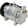 Universal Air Conditioning CO 7409C A/C Compressor -- UAC SD709 Compressor Assembly