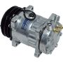 Universal Air Conditioning CO 7409C A/C Compressor -- UAC SD709 Compressor Assembly