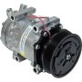 Universal Air Conditioning CO 7416C A/C Compressor -- UAC SD709 Compressor Assembly