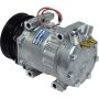 Universal Air Conditioning CO 7416C A/C Compressor -- UAC SD709 Compressor Assembly