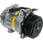 Universal Air Conditioning CO 7701C A/C Compressor -- UAC SD709 Compressor Assembly