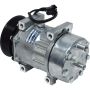 Universal Air Conditioning CO 7702C A/C Compressor -- UAC SD709 Compressor Assembly