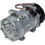 Universal Air Conditioning CO 7730S A/C Compressor -- SD709 Compressor Assembly