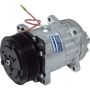 Universal Air Conditioning CO 7822C A/C Compressor -- UAC SD7H15 Compressor Assembly