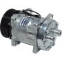 Universal Air Conditioning CO 7822C A/C Compressor -- UAC SD7H15 Compressor Assembly