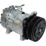 Universal Air Conditioning CO 7935C A/C Compressor -- UAC SD7H15 Compressor Assembly